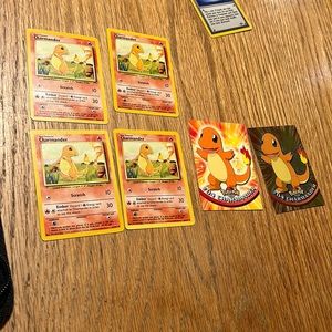 Pokémon cards